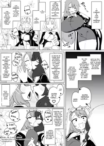 Page 9 of Matenshoku no Yakata 11 - preview thumbnail
