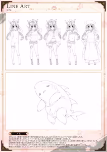 Page 15 of 三毒繚乱 贄 ビジュアルファンブック - preview thumbnail