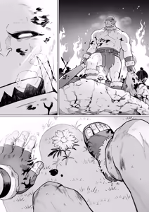 Page 47 of Yosei Shoukan 3-goushitsu Lacy ~Kasshoku Hada Elf o Shimei Shita Dotei Orc~ 2 | 妖精妓院3号技师蕾西~指名了褐色肌肤精灵的处男兽人先生~ (decensored) - preview thumbnail