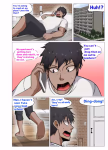 Page 19 of Yuuka-chan - preview thumbnail