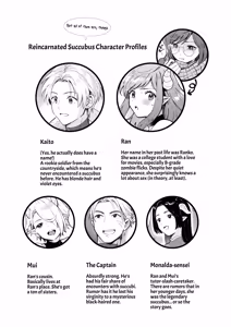 Page 46 of Tensei Inma no Ikinaoshi | Reincarnated Succubus Gets A Second Chance - preview thumbnail
