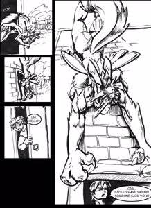 Page 171 of Renamon Transformation ART - preview thumbnail