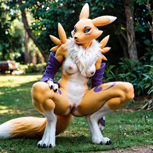 Page 241 of Renamon Transformation ART - preview thumbnail