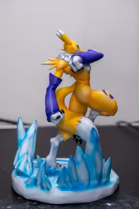 Page 282 of Renamon Transformation ART - preview thumbnail