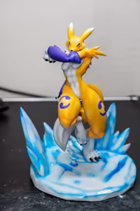 Page 283 of Renamon Transformation ART - preview thumbnail