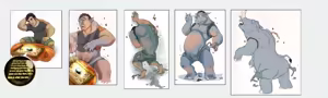Page 107 of Kuma - Transformation Art 2010 and Under - preview thumbnail
