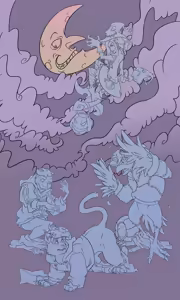 Page 110 of Kuma - Transformation Art 2010 and Under - preview thumbnail