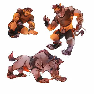 Page 123 of Kuma - Transformation Art 2010 and Under - preview thumbnail