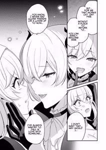 Page 35 of Inma Danshi to Kankin Ecchi - Saiin Kuriseme de Seijo Kairaku Ochi | Captive Sex with an Incubus ~holy woman corruption by lust inducing clitoral teasing~ - preview thumbnail
