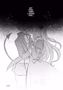 Page 56 of Inma Danshi to Kankin Ecchi - Saiin Kuriseme de Seijo Kairaku Ochi | Captive Sex with an Incubus ~holy woman corruption by lust inducing clitoral teasing~ - preview thumbnail