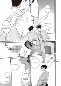 Page 6 of Bakunyuu Bunny Obasan - Chapter 1-2 - preview thumbnail