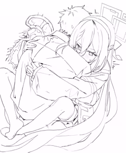 Page 17 of ケイ&アリス - preview thumbnail
