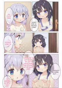 Page 4 of Natsu no Dokidoki Mizu Asobi! | Summer's Heart-Throbbing Pool Time! - preview thumbnail