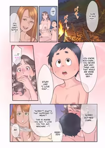 Page 67 of Jukujo ♥ shonen hyoryu-ki | A Woman ♥ Boy Castaway Tale - preview thumbnail