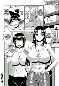 Page 22 of Manatsu no Hanazono ~Oba + Shimai Ohame H~ Ch. 1-3 - preview thumbnail