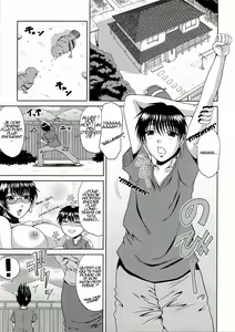 Page 23 of Manatsu no Hanazono ~Oba + Shimai Ohame H~ Ch. 1-3 - preview thumbnail