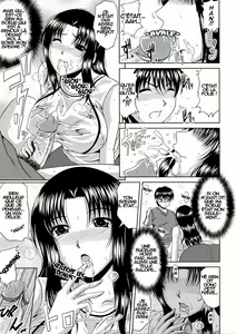 Page 31 of Manatsu no Hanazono ~Oba + Shimai Ohame H~ Ch. 1-3 - preview thumbnail