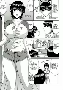 Page 47 of Manatsu no Hanazono ~Oba + Shimai Ohame H~ Ch. 1-3 - preview thumbnail