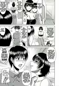 Page 7 of Manatsu no Hanazono ~Oba + Shimai Ohame H~ Ch. 1-3 - preview thumbnail