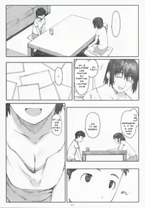 Page 21 of Natsukaze! 3 - preview thumbnail