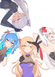Page 131 of らす - preview thumbnail