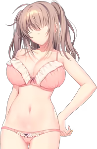 Page 129 of Icha Ane! （Character CG files） - preview thumbnail