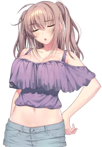 Page 95 of Icha Ane! （Character CG files） - preview thumbnail