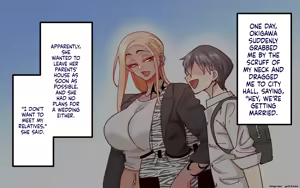 Page 22 of yamamoto zenzen - 学園サポウェディングifオキガワ編 - - preview thumbnail