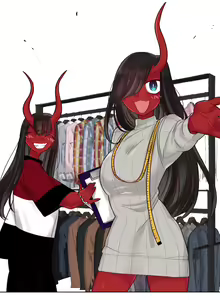Page 116 of Devil Drop | 天降惡魔 - preview thumbnail