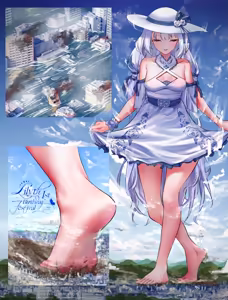 Page 24 of 艺鬼 @AntinomyChina - preview thumbnail