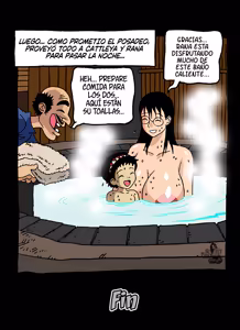 Page 18 of Amor En La Armería Cap. #4 - preview thumbnail
