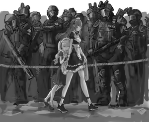 Page 175 of -Artist- sawkm - preview thumbnail