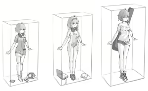 Page 189 of -Artist- sawkm - preview thumbnail
