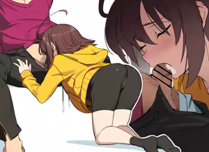Page 209 of とうにゅう - preview thumbnail