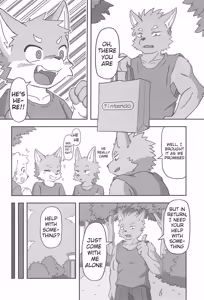Page 3 of There's No Free Lunch - preview thumbnail