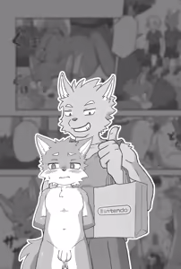 There's No Free Lunch — hentai manga cover on Fhentai