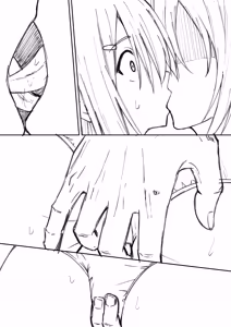Page 60 of Sex shite mo Hitori shika Derarenai Heya + Seisakuki Set - preview thumbnail