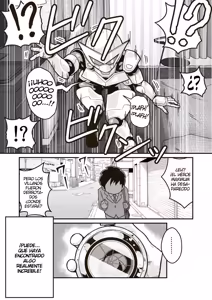 Page 33 of Seigi no hiro makishimasu no sugao ~ El héroe de la justicia Maximum - preview thumbnail