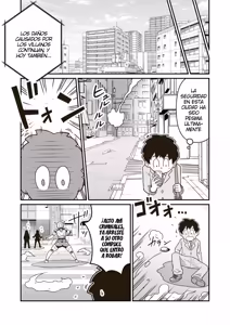 Page 4 of Seigi no hiro makishimasu no sugao ~ El héroe de la justicia Maximum - preview thumbnail