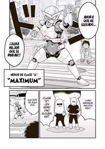 Page 5 of Seigi no hiro makishimasu no sugao ~ El héroe de la justicia Maximum - preview thumbnail
