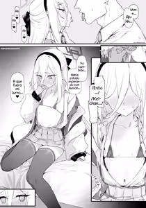 Page 8 of Kei-chan to Ichaicha Suru Hon｜Un Doujin sobre acostarse con Kei-chan - preview thumbnail