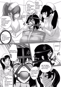 Page 39 of FORCED ADMISSION UNDER RESTRAINT - preview thumbnail