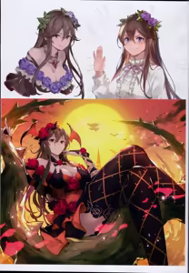 Page 226 of kakage - preview thumbnail
