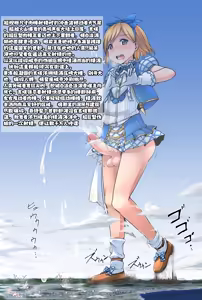 Page 17 of terada ochiko（寺田）散图翻译 个人汉化 - preview thumbnail