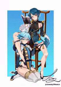 Page 116 of 骨盘少女Tommy - preview thumbnail
