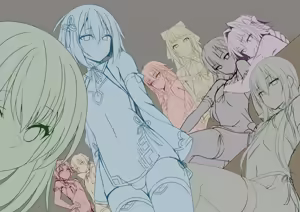 Page 461 of 骨盘少女Tommy - preview thumbnail