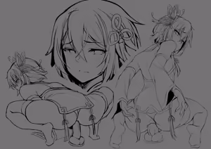 Page 478 of 骨盘少女Tommy - preview thumbnail