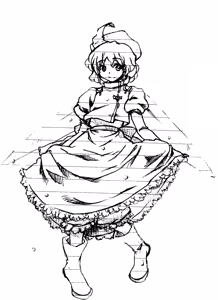 Page 555 of 骨盘少女Tommy - preview thumbnail