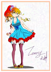 Page 561 of 骨盘少女Tommy - preview thumbnail