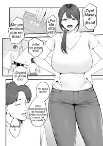 Page 3 of Sare Tsuma Yukiko ga Chinkobi Onna ni Ochiru made - preview thumbnail
